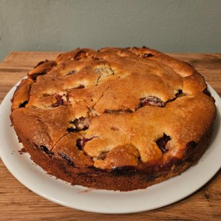 Pflaumenkuchen, superschnell und saftig