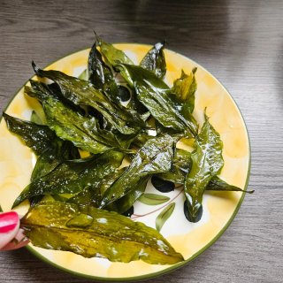 Bärlauchchips