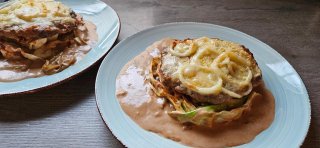 Kohlrouladen mal anders, schnell und einfach