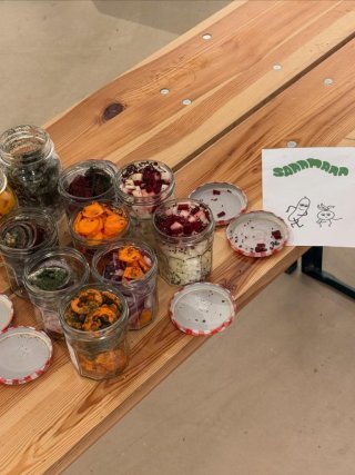 Basisrezept Gemüse fermentieren