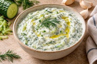 Griechischer Tsatsiki