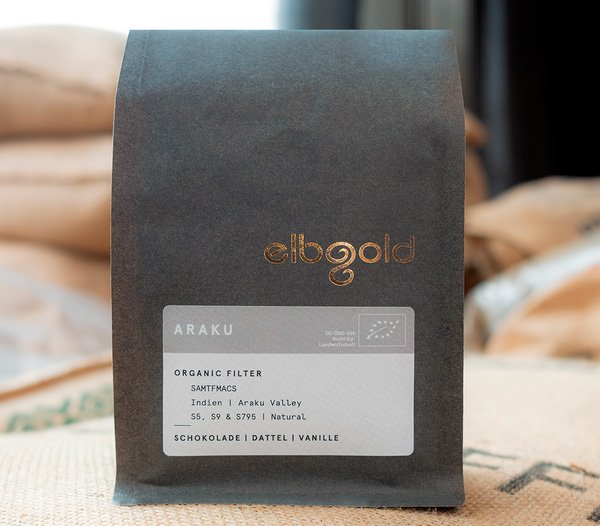 Elbgold Kaffee