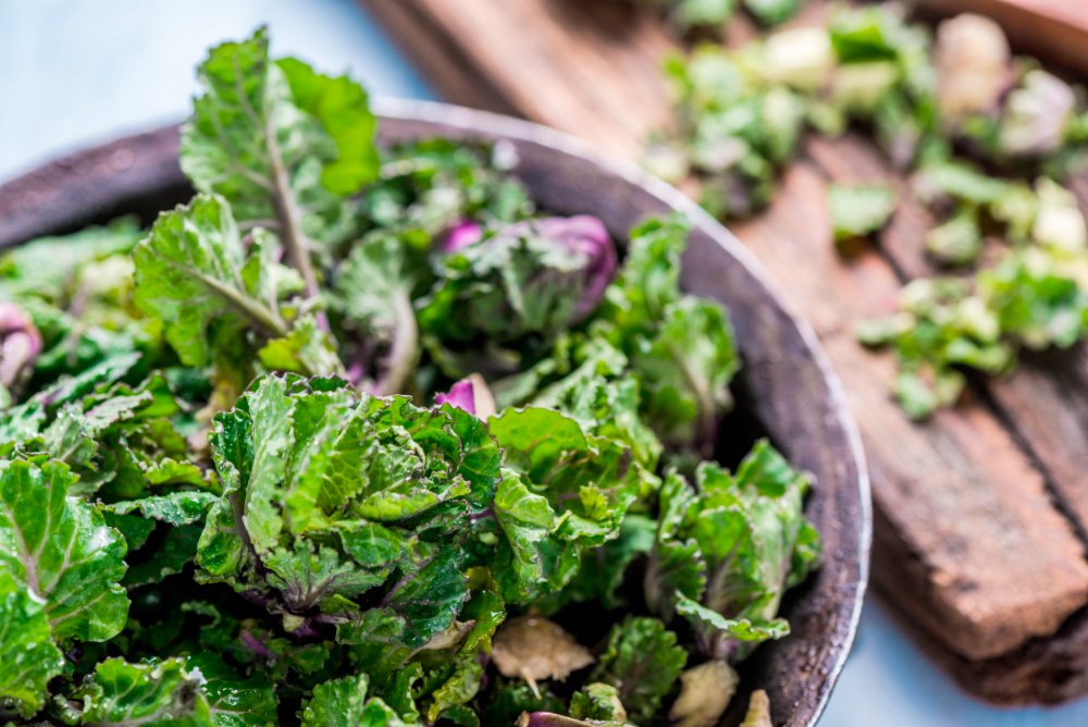 Flower Sprouts
