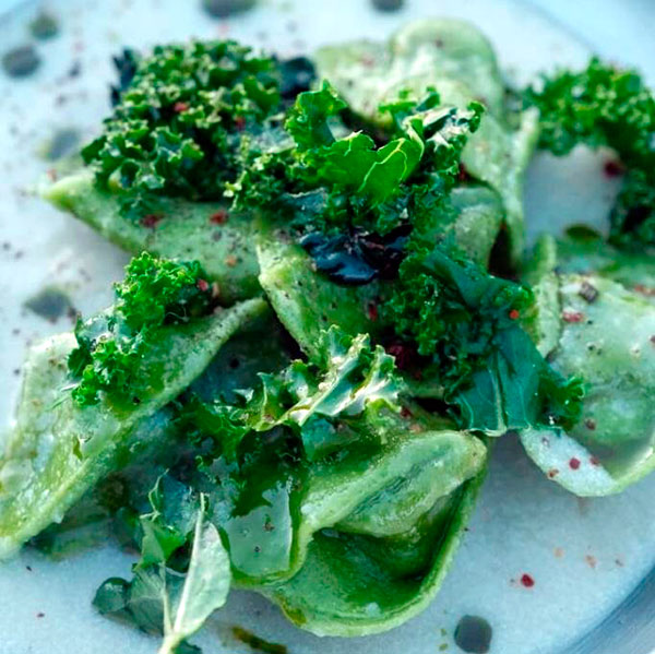 Veganuary-Aktion Rezept-Foto