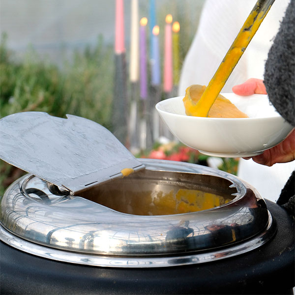 Veganuary-Aktion Rezept-Foto