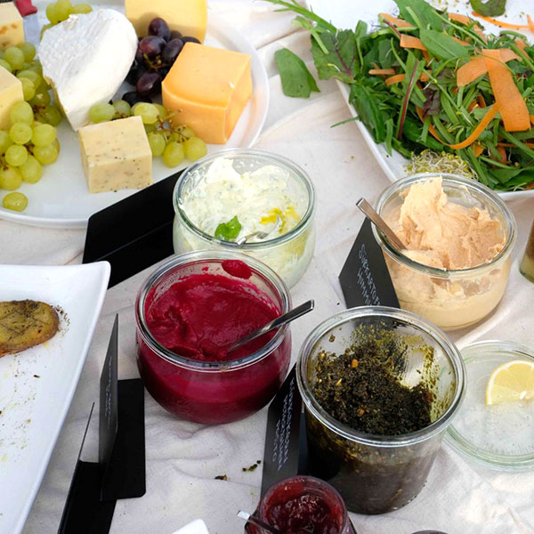 Veganuary-Aktion Rezept-Foto