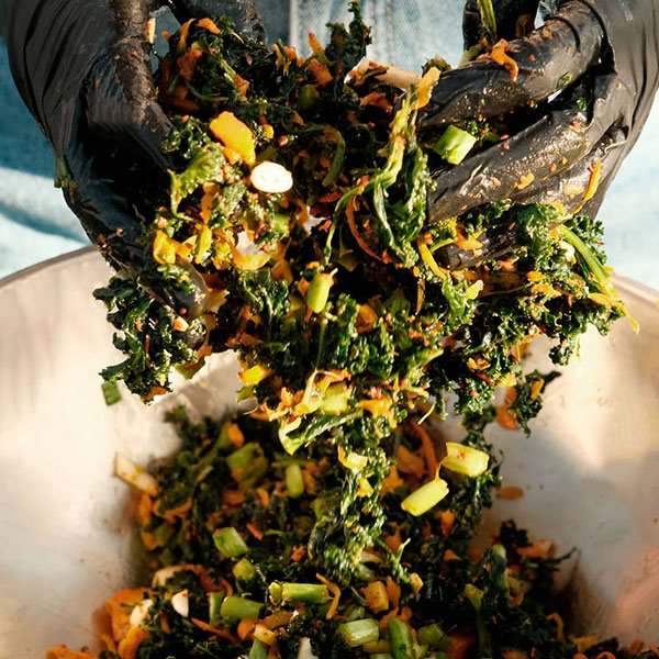 Veganuary-Aktion Rezept-Foto