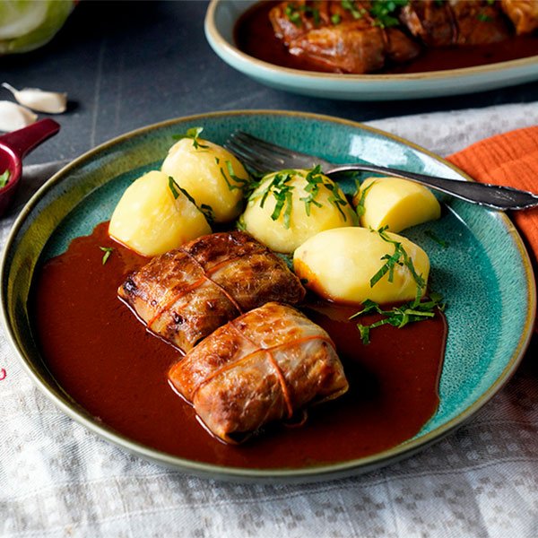 Veganuary-Aktion Rezept-Foto