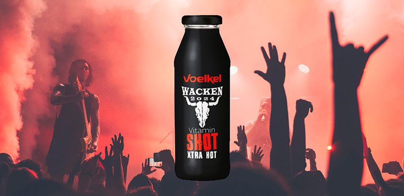 Wacken Vitamin Shot
