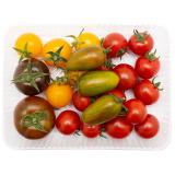 Tomatenmix in der Schale