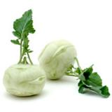 Kohlrabi regional