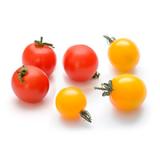 Tomate Cherry, Mix