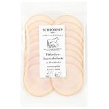 Hähnchenbrustaufschnitt