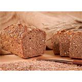 Brot der Woche klein KW33 Sechskornbrot, KW34 Holzofen-Bauernbrot