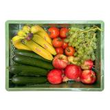 Snackkiste Obst und Rohkost groß