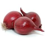 Zwiebeln rot