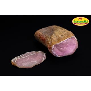 Lachsrauchfleisch