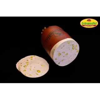 Mortadella Scheiben