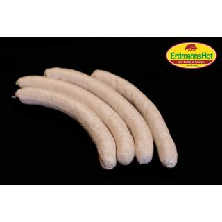 Rindsbratwurst, 2 Stück