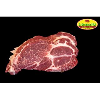 Nackensteak natur