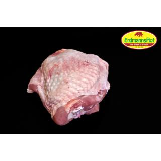 Puten-Oberkeule 1,0 kg Pack.