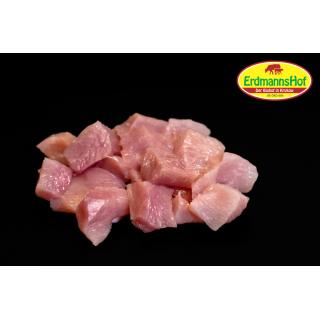 Puten-Gulasch 300g Pack.