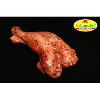 Hähnchenkeulen Paprika