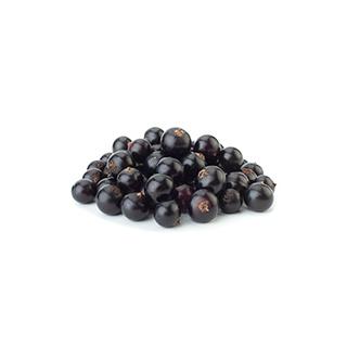 Johannisbeeren schwarz