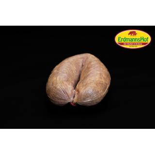 Grützwurst Ring süß