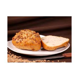Kürbiskernbrötchen
