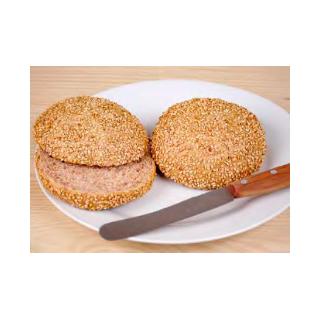 Dinkel-Burgerbrötchen
