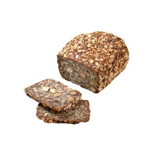 Knussbert Haselnuss (glutenarm)