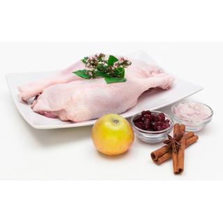Gänsekeulen 500g Pack.