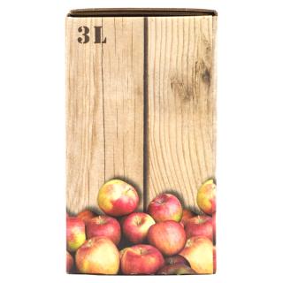 Apfelsaft Süße Milde 3 l Box