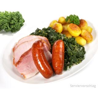 Grünkohlpaket für ca. 4 Personen
