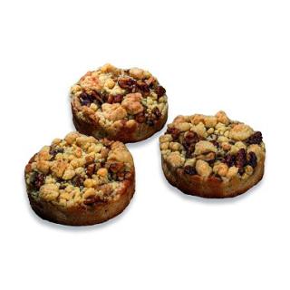 Apfel-Walnuss-Küchlein
