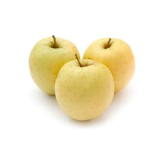 Apfel Luna (ähnlich Golden Delicious)