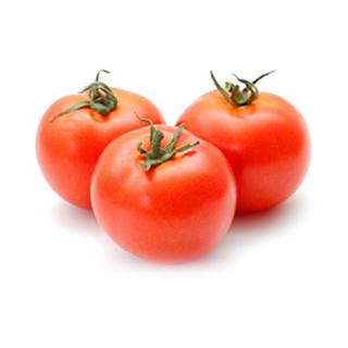 Tomate, runde