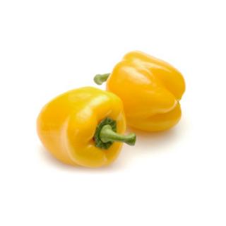 Paprika gelb
