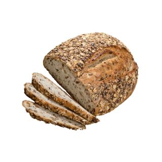 Leinsaat-Dinkel
