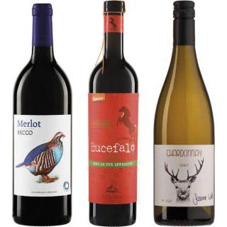Festtagsgeflügel Weinpaket
