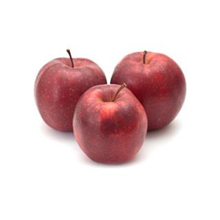 Apfel Red Prince