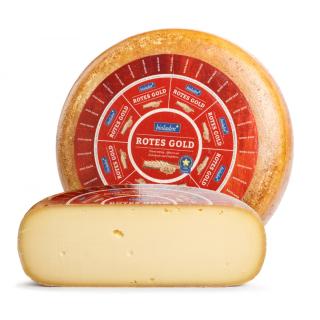 Käse "Rotes Gold"