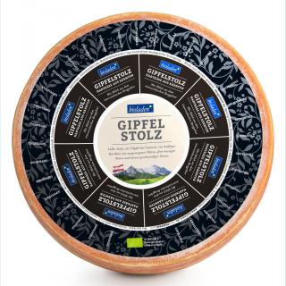 Kärntner Bio Bergkäse „Gipfelstolz“