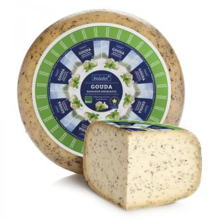 b*Gouda Basilikum Knoblauch, PrePack