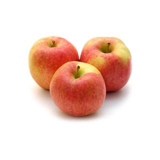 Apfel Collina, neue Ernte
