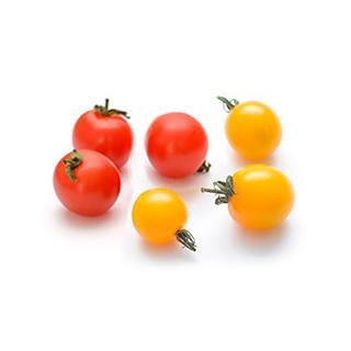Tomate Cherry, Mix
