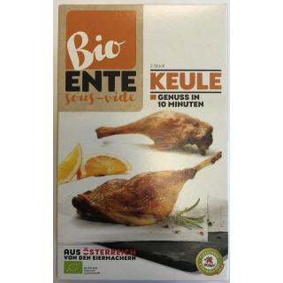 Sous-Vide Entenkeule 2 St.