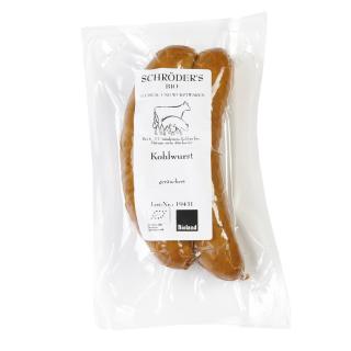 Kohlwurst