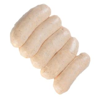 Käsebratwurst Holsteiner Art